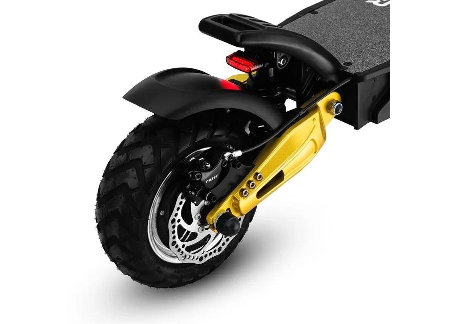 Solar FF Lite Electric Scooter view 7